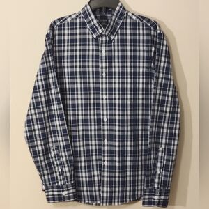 J.Crew Plaid Button Down Shirt